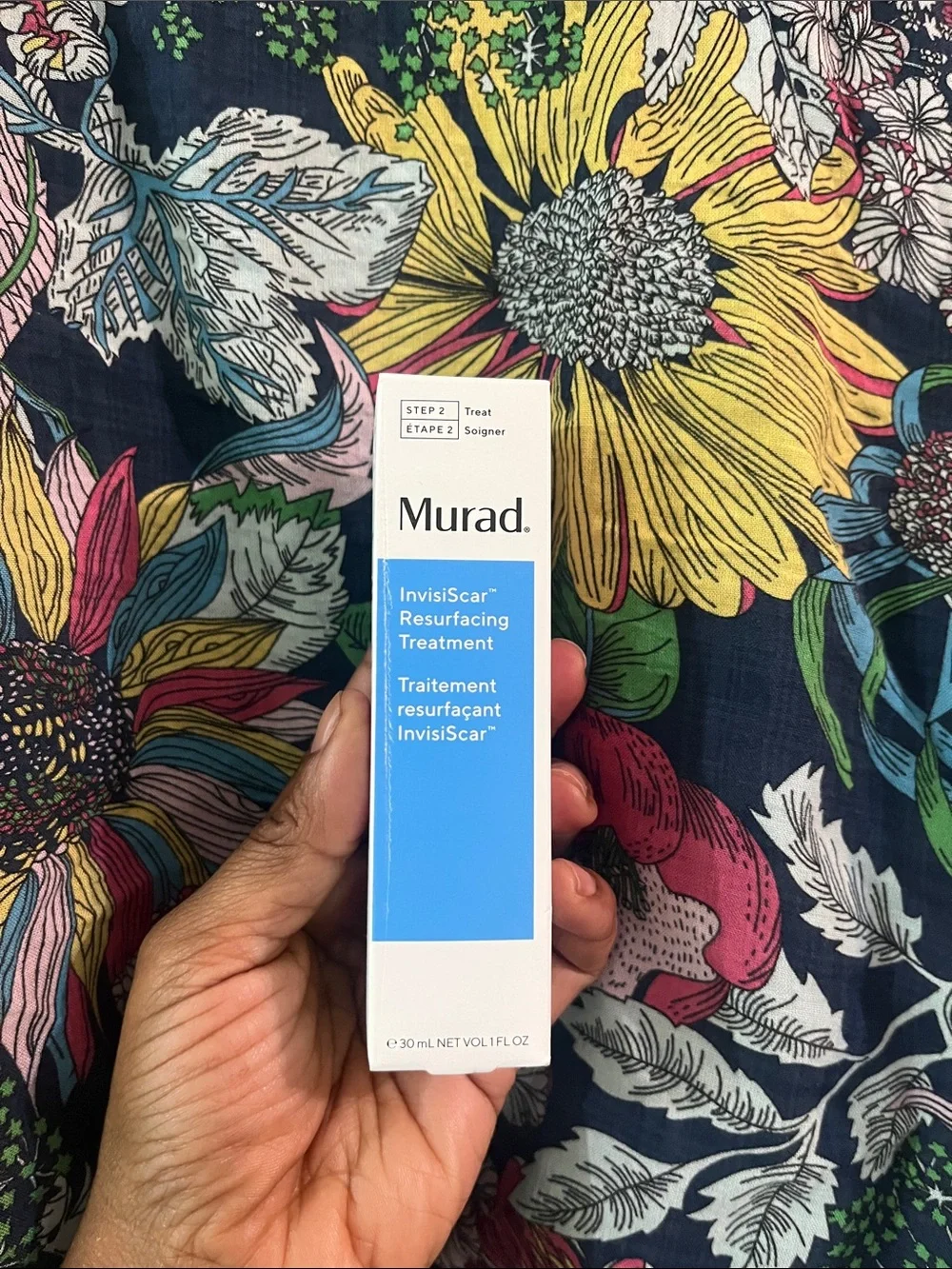 Murad InvisiScar Resurfacing Treatment